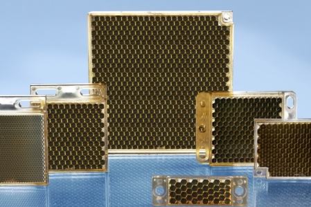 Chemie Reflektoren für Sensoren