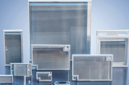 Mikro Reflektoren für Sensoren